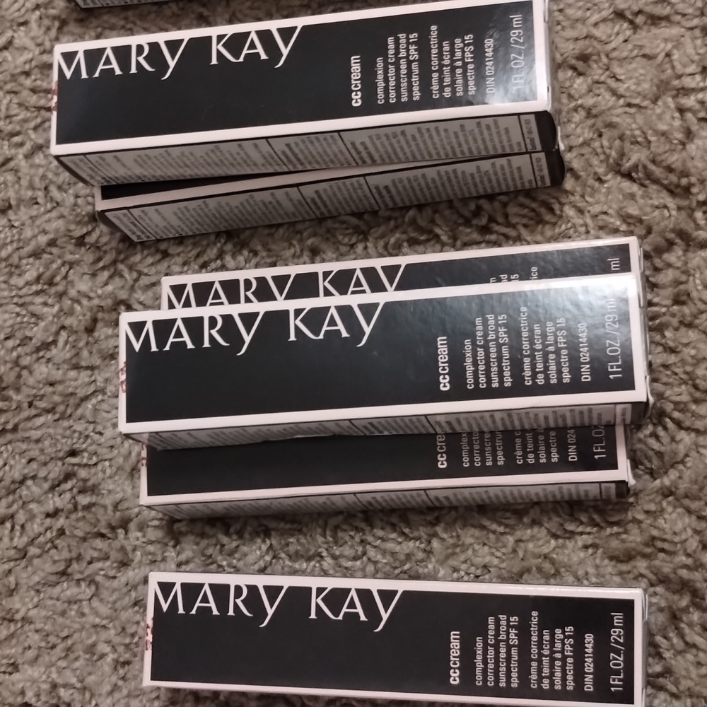 Mary Kay CC Cream